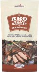 Bbq With Garlic Seasoning