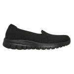 Skechers Graceful Boutique Sneaker - Black - 8