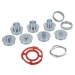 Imperial Metal Bushing Set 1228