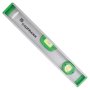 - 120CM Aluminium Spirit Level - Silver