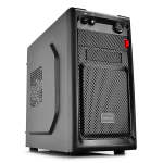 Deep Cool Smarter Micro-atx Case Ultimately Easy-to-build