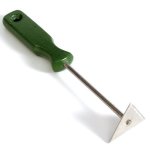 Shave Hook Triangular