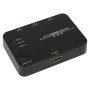 HDS-B31 Hvt - Switch HDMI 2.0 3-1