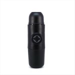 Portable Coffee Machine Outdoor Coffeepot Cup Manual Travel Espresso Maker