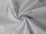 Cotton Embroidered Lace