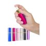 Eliminator 3/4 O/z Lipstick Pepper Spray Blue