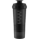 Clicks Shaker Bottle Black 500ML