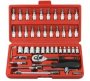 Tools Set 46PCS 1/4-INCH Socket Set - Captain - K Socket Set Pack Of 46