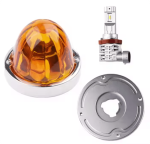Amber Watermelon Lights For