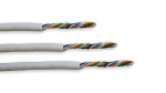 Acconet. Acconet 305M Pull Box White Solid Copper Utp CAT5E Cable Indoor Use