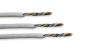 Acconet. Acconet 305M Pull Box White Solid Copper Utp CAT5E Cable Indoor Use