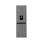 Defy 264L Bottom Mount Freezer Fridge Wd DAC475 Satin Metallic