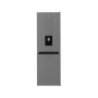 Defy 264L Bottom Mount Freezer Fridge Wd DAC475 Satin Metallic