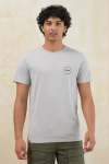 Branded T-Shirt - XL Light Grey