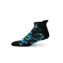 Blues Tab Socks - Large
