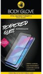 Body Glove Tempered Glass Screen Protector - Huawei P Smart S - Black