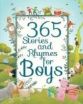 365 Stories And Rhymes For Boys Hardcover