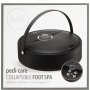 Sorbet Collapsible Foot Spa