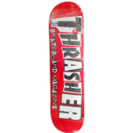 Thrasher Logo Red