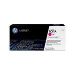 HP 651A Original Magenta Toner Cartridge