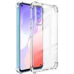 Huawei P40 Lite 5G Clear Case Flixible Shock Proof Protective Tpu Cover