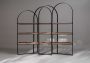 Forma Shelf With Timber Shelves- STOR143