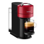Nespresso Vertuo Next Automatic Coffee Machine – Cherry Red