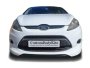 Ford Fiesta MK6 Front Spoiler Tmw