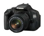 Canon 600D Body Used