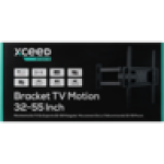 Full Motion Studio Tv Bracket 32-55 Inch