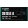 Full Motion Studio Tv Bracket 32-55 Inch