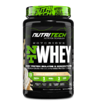Nutritech Notorious Nt Whey Protein Assorted 908G - Vanilla Soft Serve