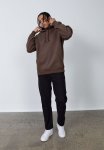 Original Oversized Hoodie - Bracken Brown