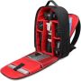 Professional Waterproof Camera Backpack Camera Bag For Canon Sony
