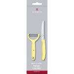 Swiss Victorinox Classic Trend Colours Tomato Knife & Peeler Set