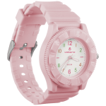 Volkano Mallow Series Kids Analogue Watch - Pink