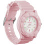 Volkano Mallow Series Kids Analogue Watch - Pink