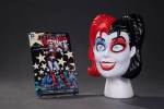 Harley Quinn Mask