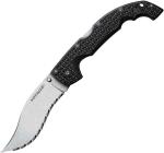 XL Voyager Lockback Vaquero Serrated 29AXVS