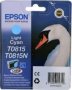 Epson T0815 Light Cyan Ink Cartridge C13T11154A10