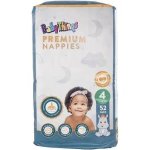 Baby Things Premium Diapers Size 4 52
