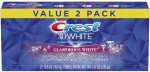 Crest 3D White Glamorous White Toothpaste