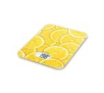 Beurer Kitchen Scale Ks 19 Lemon