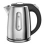 Taurus Kettle 360 Degree Cordless Stainless Steel Brushed 1L 1500W "selene Compact