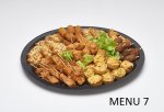 Menu 7: Finger Snack Platter