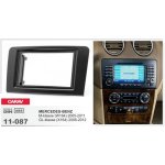 11-087 Merc M Gl Class In Dash Car Radio Trimplate