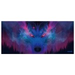 Gazing Wolf Full Desk XL Coverage Gaming And Office Mouse Pad