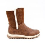 Soft Style Kaz Ladies Boots Tan