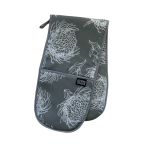 Gardena Garden Bloom Grey Oven Glove