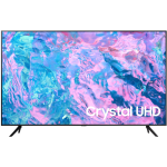 Samsung 43 CU7000 Series Crystal Uhd 4K Smart Tv UA43CU7000KXXA